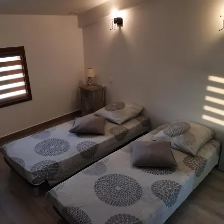 Vakantiehuis Maison Du Troubadour *