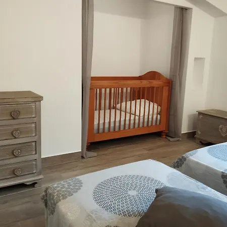 Maison Du Troubadour Vakantiehuis Balazuc