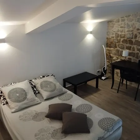 Maison Du Troubadour Vakantiehuis Balazuc