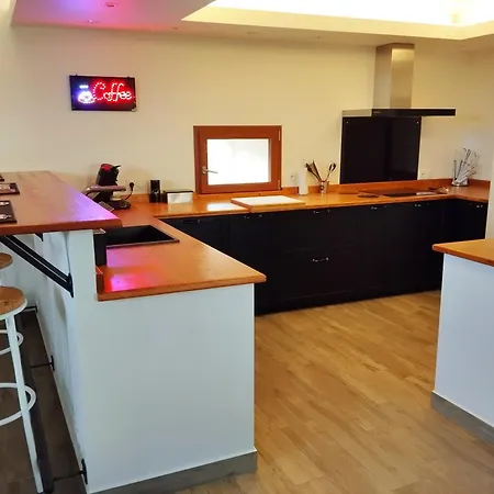 Maison Du Troubadour Vakantiehuis Balazuc