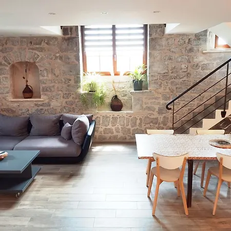Maison Du Troubadour Vakantiehuis Balazuc