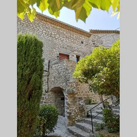 Holiday home Maison Du Troubadour *
