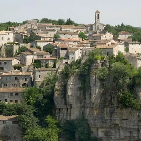 Hébergement de vacances Maison Du Troubadour Balazuc