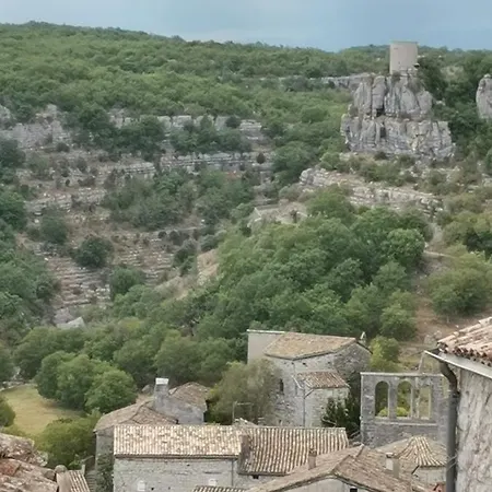 Holiday home Maison Du Troubadour