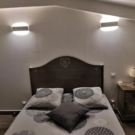 Hébergement de vacances Maison Du Troubadour