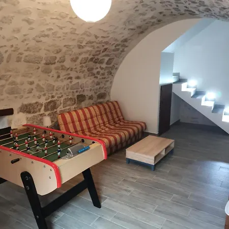 Maison Du Troubadour Ferienhaus Balazuc