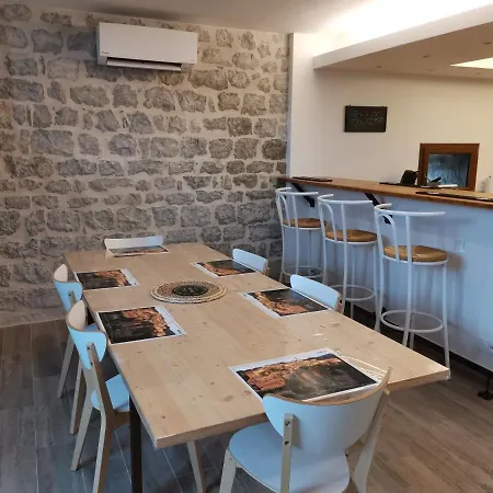 Holiday home Maison Du Troubadour Balazuc