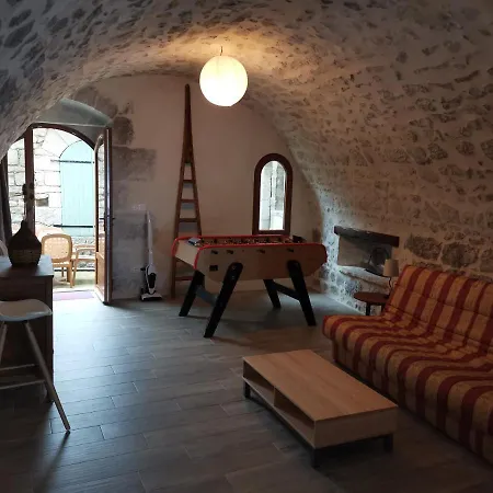 Maison Du Troubadour Balazuc