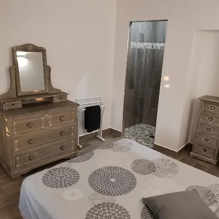 Holiday home Maison Du Troubadour Balazuc