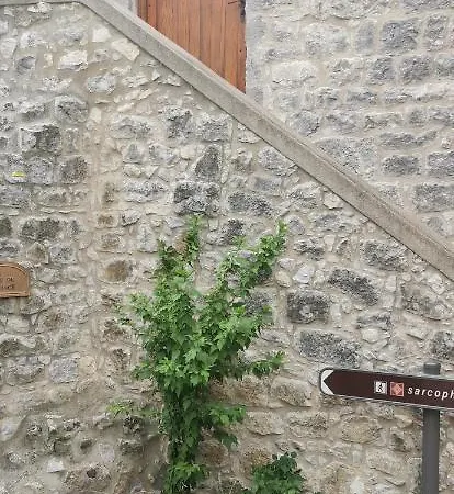 Maison Du Troubadour Holiday home