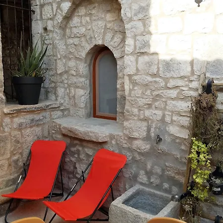 Maison Du Troubadour *
